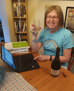 submitting memoir draft